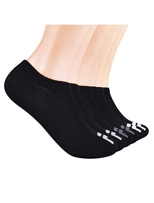 Fila mens No Show Sneaker Liner Socks