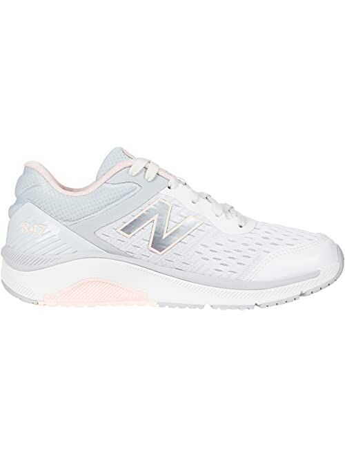 New Balance Rollbar Comfort Walking Shoes 847v4