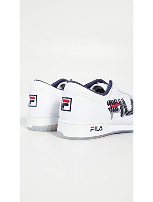 Fila Men's Original Fitness Graphic Sneakers