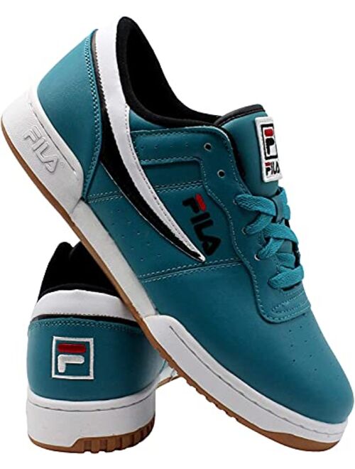 Fila Mens Original Fitness Sneaker - Blue Black White