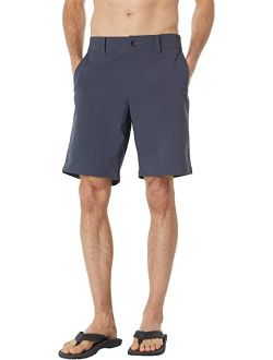 Pierside 20" Recycled Hybrid Shorts