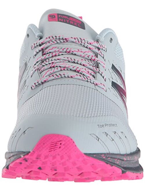 New Balance Women's FuelCore Nitrel V1 Trail Running Shoe