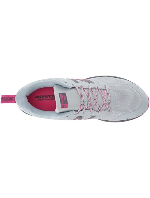 New Balance Women's FuelCore Nitrel V1 Trail Running Shoe