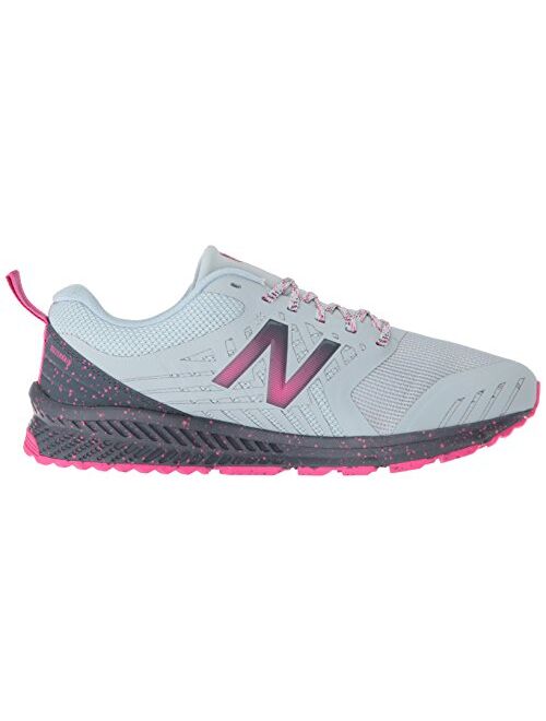 New Balance Women's FuelCore Nitrel V1 Trail Running Shoe