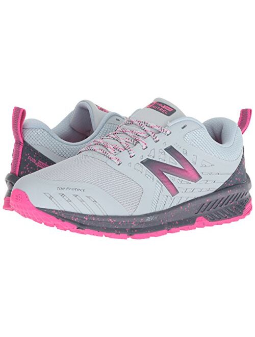 New Balance Women's FuelCore Nitrel V1 Trail Running Shoe