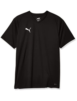 Men's Liga Core Jersey V Neck T-shirt