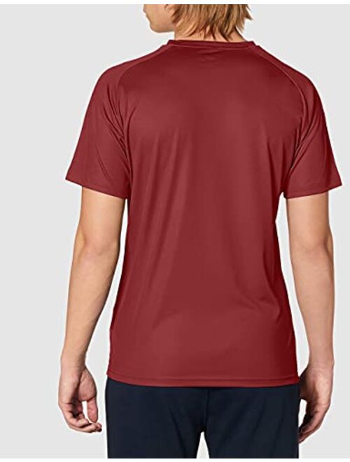 PUMA Men's Liga Core Jersey V Neck T-shirt
