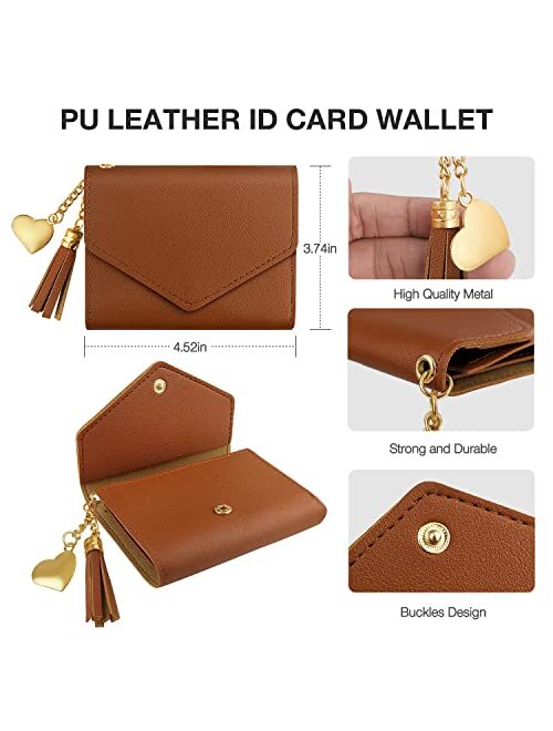 Dgdfldgc Elastic Silicone Beads Wristlet Keyring with Card Pocket Beaded Keychain Bracelet Wristlet Wallet