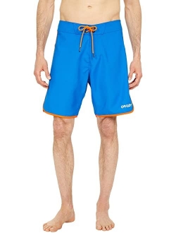 Solid Crest 19" Boardshorts