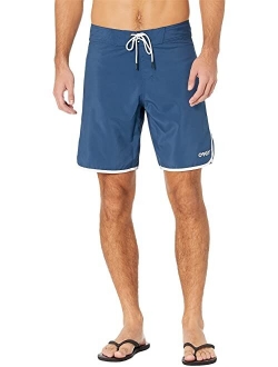 Solid Crest 19" Boardshorts