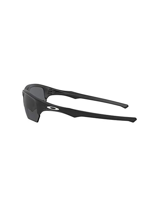 Oakley Men's Oo9363 Flak Beta Rectangular Sunglasses