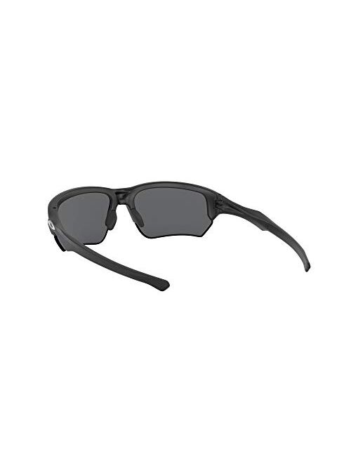 Oakley Men's Oo9363 Flak Beta Rectangular Sunglasses