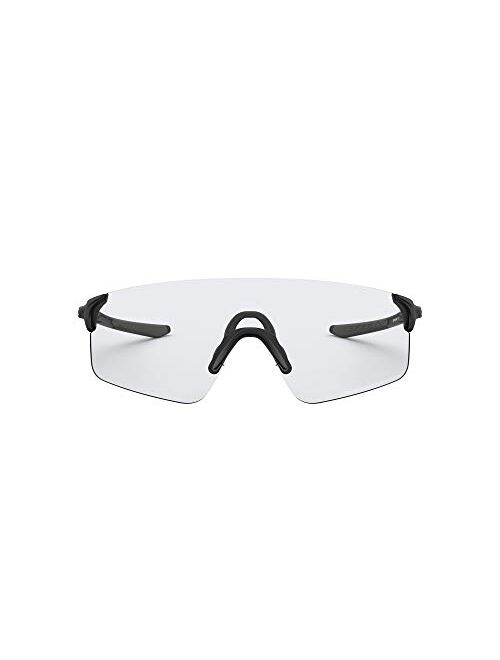 Oakley Men's Oo9454 Evzero Blades Rectangular Sunglasses