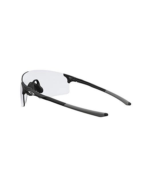 Oakley Men's Oo9454 Evzero Blades Rectangular Sunglasses