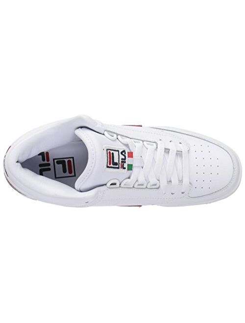 Fila Men's T-1 Mid Fashion Sneaker