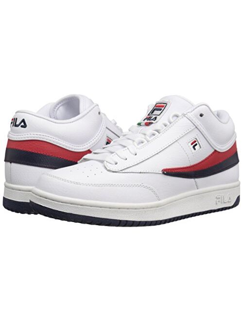 Fila Men's T-1 Mid Fashion Sneaker