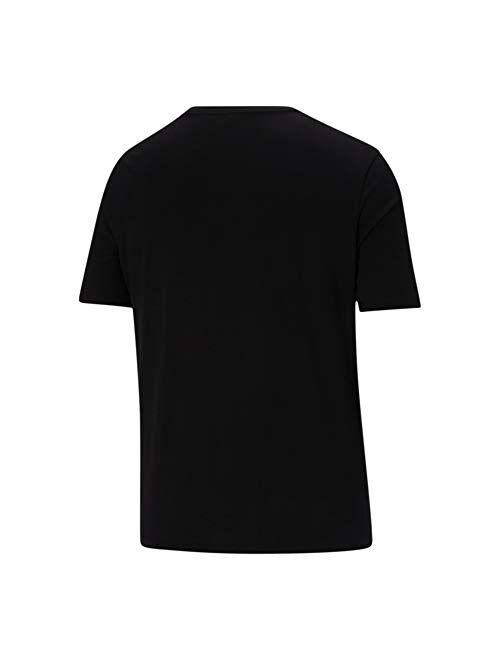 PUMA Men's Big & Tall Essentials+ V Neck T-shirt