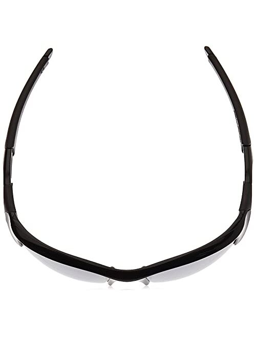 Oakley Men's Oo9009 Flak Jacket Xlj Rectangular Sunglasses