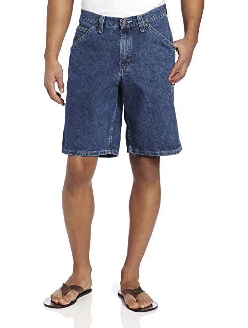 Lee Men's Carpenter Jean Short