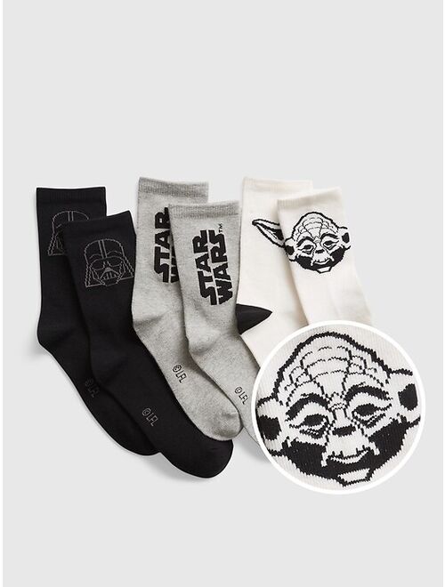 GapKids | Star Wars™ Crew Socks