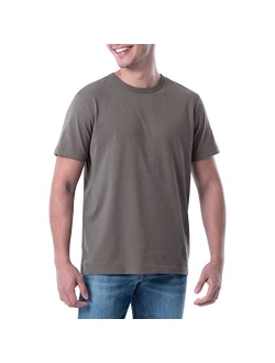Men's Short Sleeve Soft Washed Cotton T-Shirt