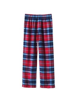 Kids 4-20 Lands' End Flannel Pajama Pants