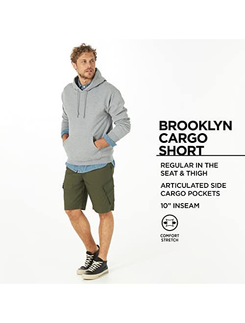Lee Men's Brooklyn Cargo Short