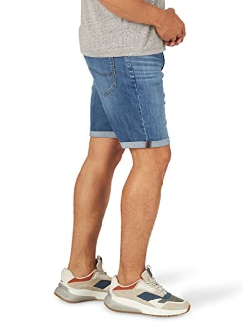Lee Men's Legendary Regular Fit 5-Pocket Jean Short