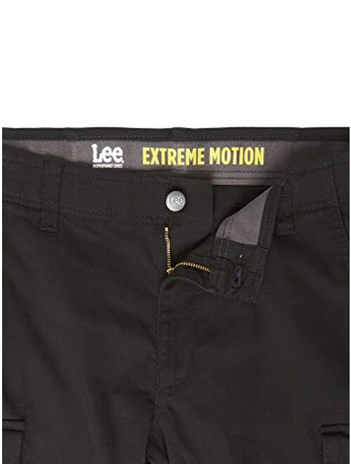 Lee Men's Extreme Motion Carolina Cargo Short