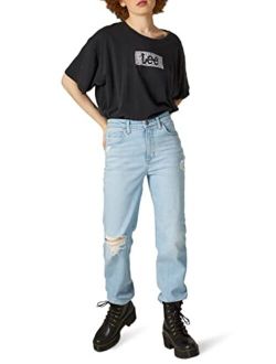 Women's Oversized Graphic T-Shirt