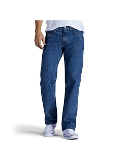 Men's Regular Fit Bootcut Jean
