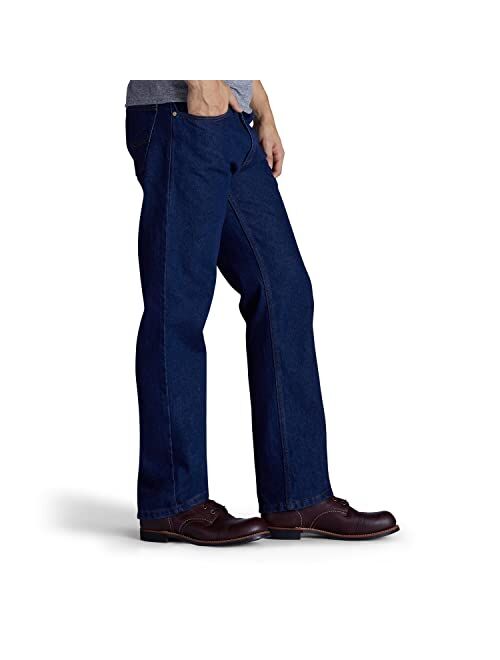 Lee Men's Regular Fit Bootcut Jean