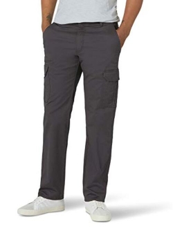 Men's Performance Series Extreme Comfort Twill Straight Fit Cargo Pant