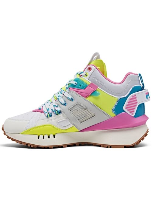 Fila Women's Spectra Casual Sneakers from Finish Line