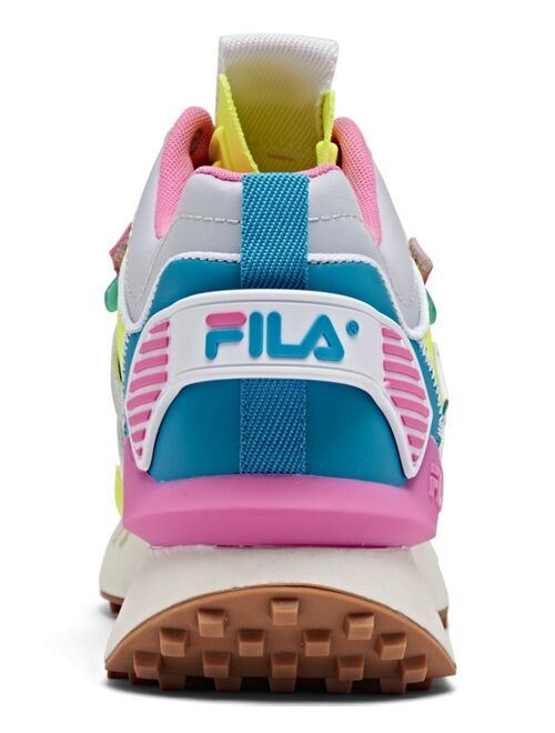 Fila Women's Spectra Casual Sneakers from Finish Line