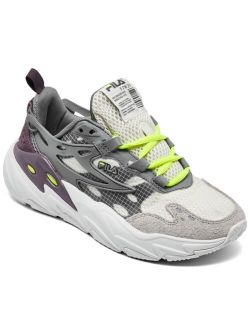 Women's Ray Tracer Evo Casual Sneakers from Finish Line