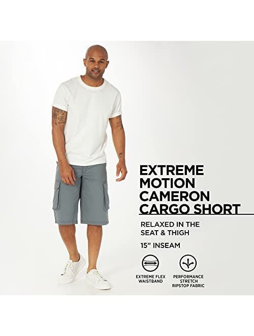 Lee Men's Extreme Motion Cameron Cargo Short