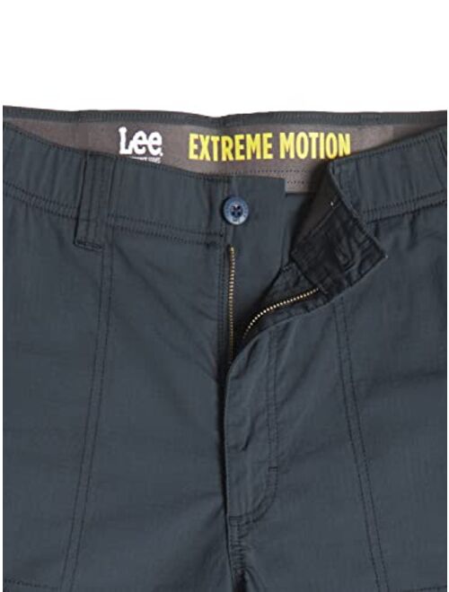 Lee Men's Extreme Motion Cameron Cargo Short