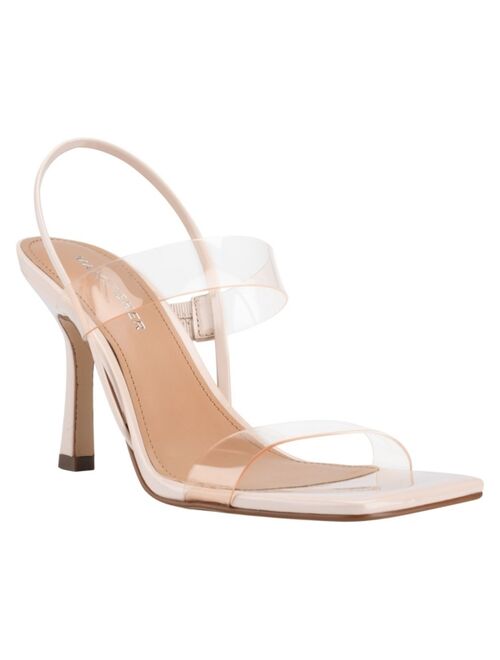 Marc Fisher Women's Dekle Strappy High Heel Sandals