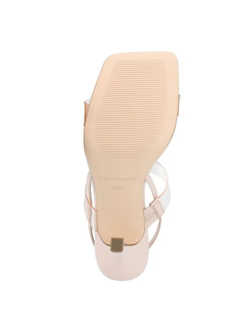 Marc Fisher Women's Dekle Strappy High Heel Sandals
