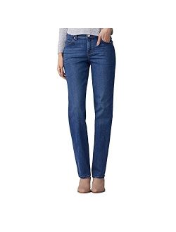 Women's Relaxed Fit Straight Leg Jeans