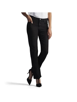 Women's Relaxed Fit Straight Leg Jeans