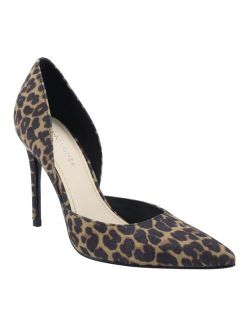 Women's Christa Pointy Toe D'Orsay Pumps