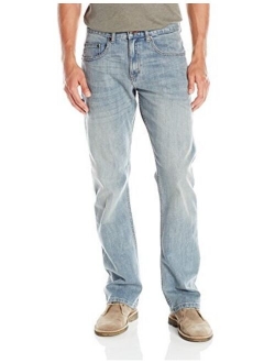 Men's Modern Series Relaxed-fit Bootcut Jean