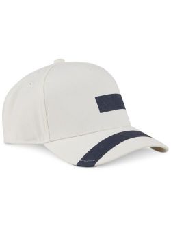 A|X Armani Exchange Men's Ribbon Logo Baseball Hat