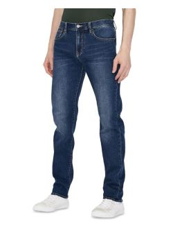 A|X Armani Exchange Men's Slim-Fit Denim Jeans