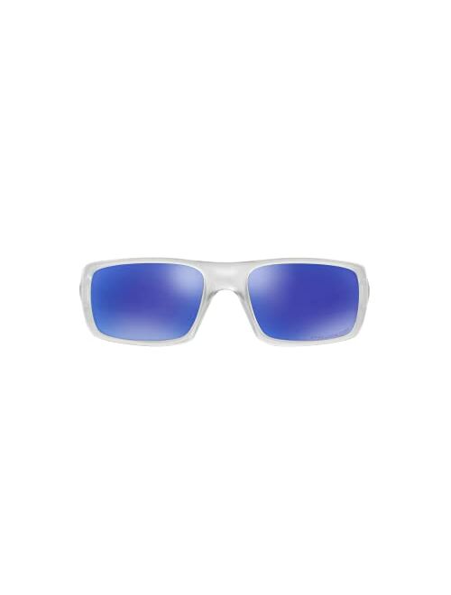 Oakley Sunglasses Transparent Frame, Not Defined Lenses, 60MM