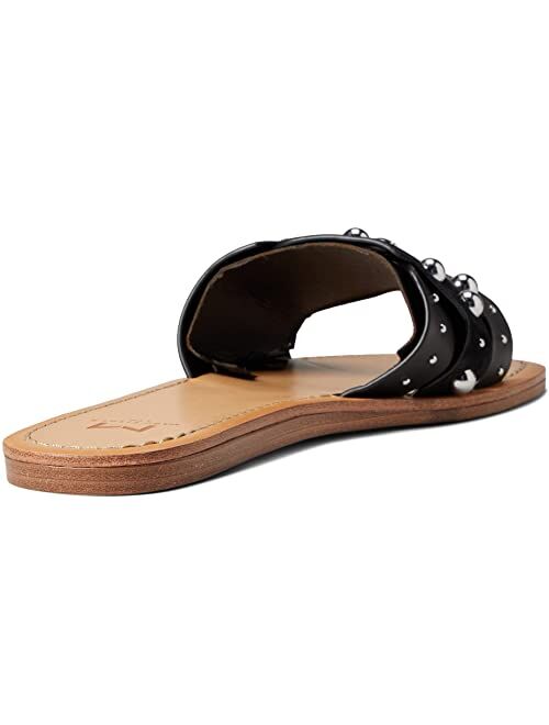 Marc Fisher LTD Paxton Flat Sandal For Women