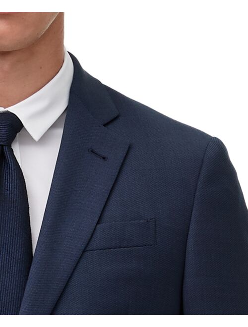 A|X Armani Exchange Armani Exchange Men's Slim-Fit Birdseye Suit Jacket Separate