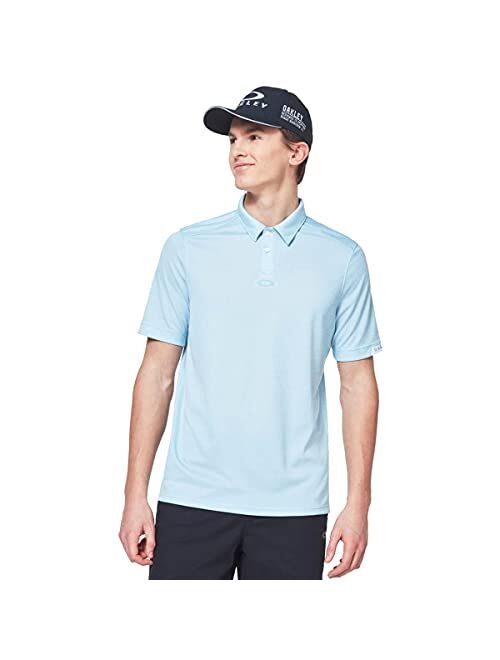 Oakley Men's Gravity Short Sleeve Polo 2.0